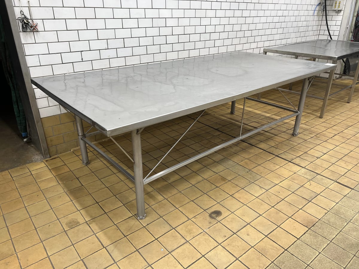 Table d’emballage
