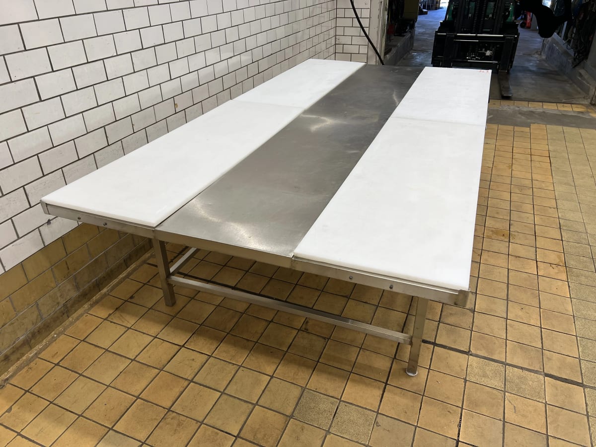 Table de découpe