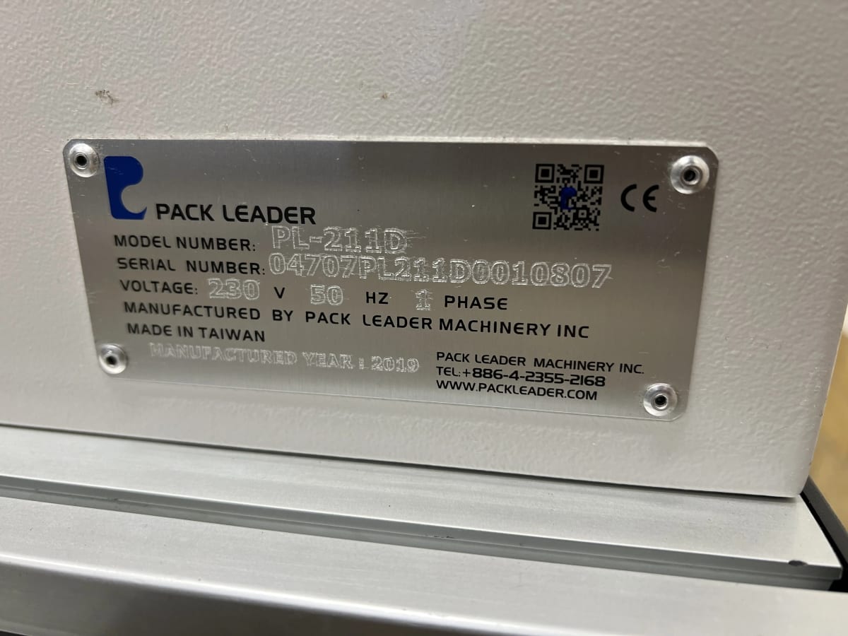 PACK LEADER PL-211D
