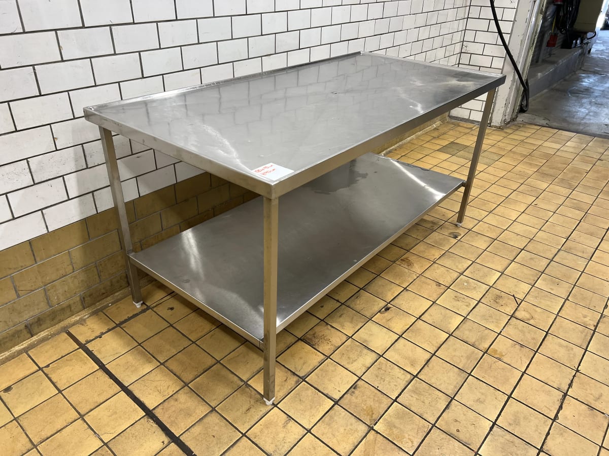 SAUSAGE TABLE