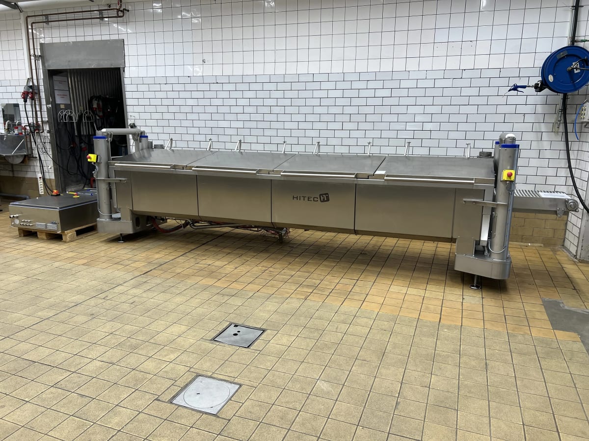 HITEC STEAMER 450/4000E