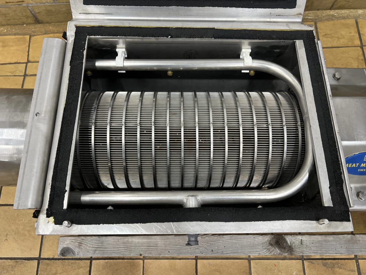 PST SPS-200 Schraube
