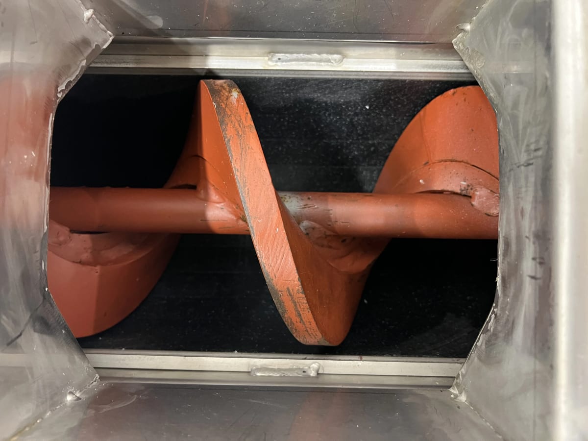 PST SPS-200 Schraube