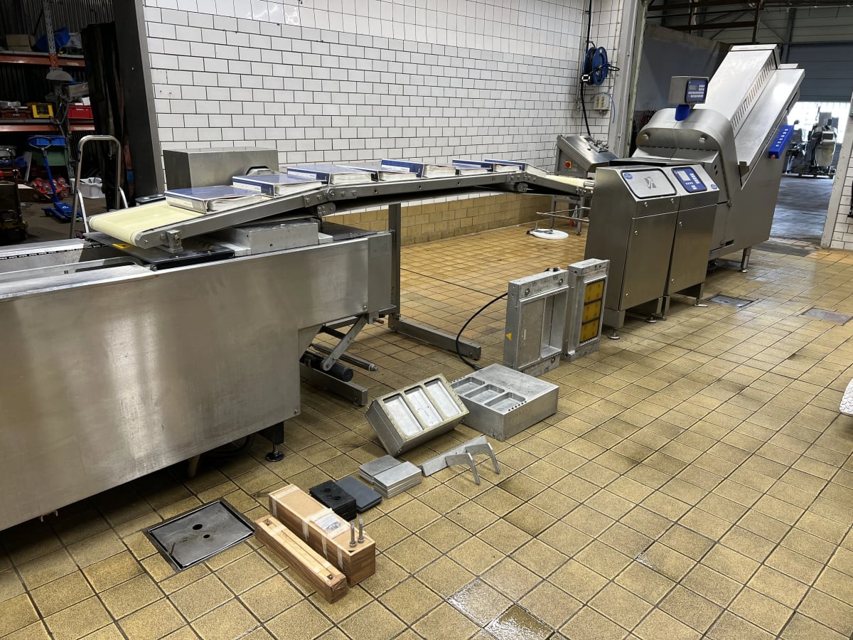 CFS UNI SLICER + VARIOVAC PRIMUS