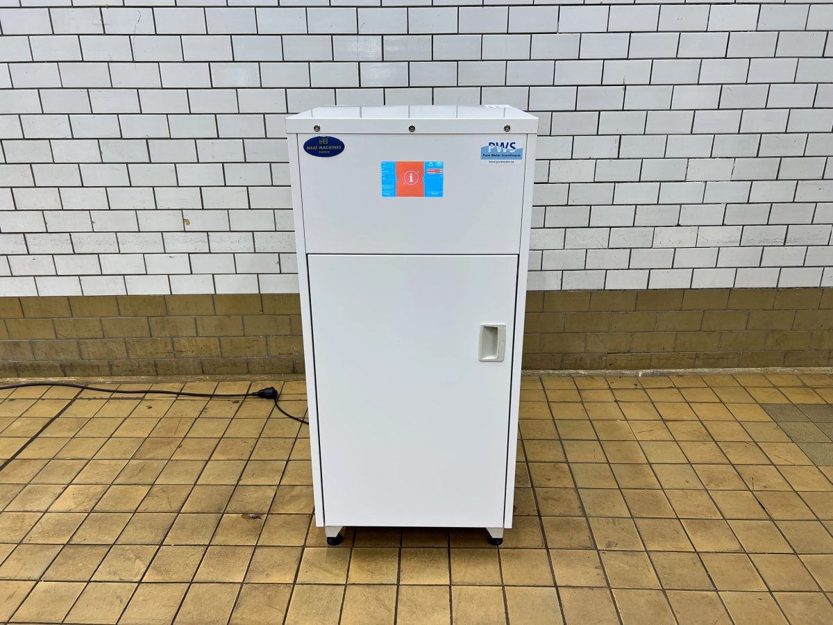 PWS MINI CUBO Water Cleaner