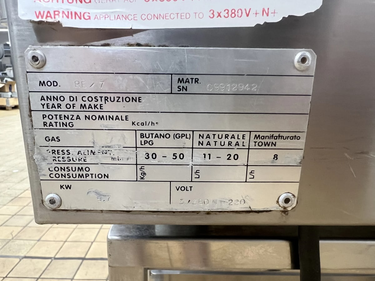 CAPRO RE-7