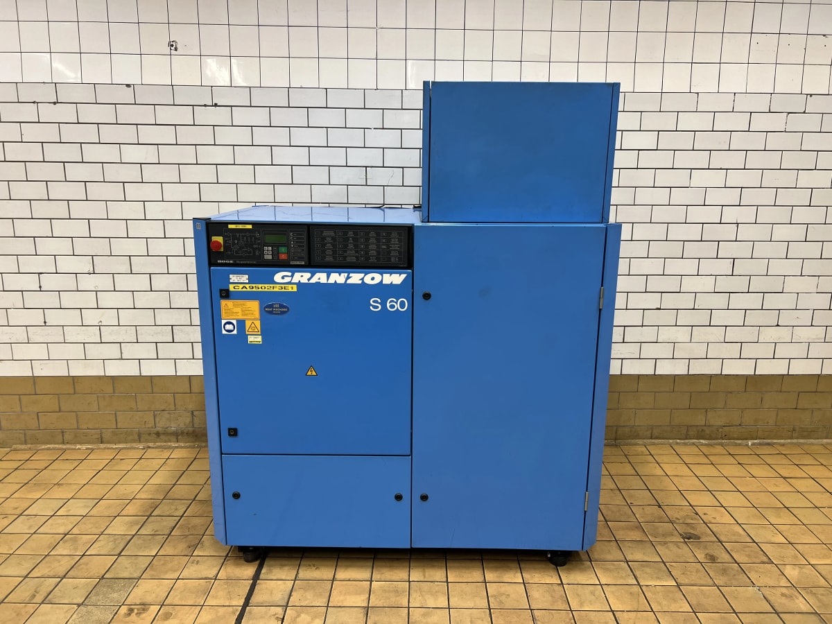 BOGE S-60