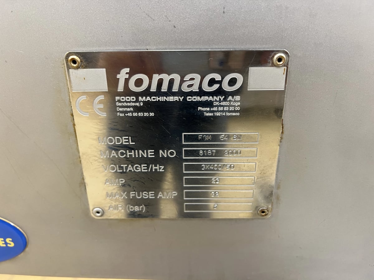 FOMACO FGM 64 SW
