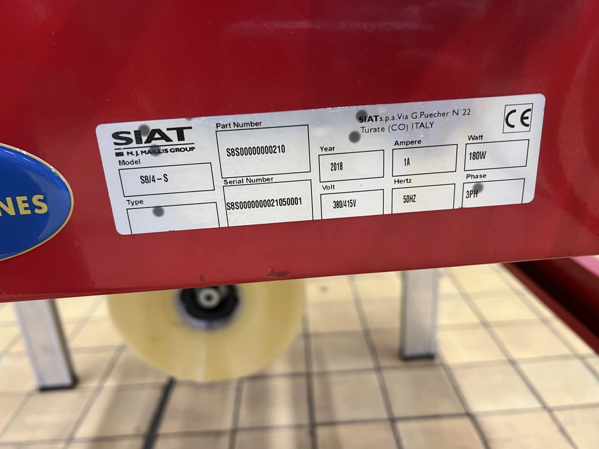 SIAT S8/4-S