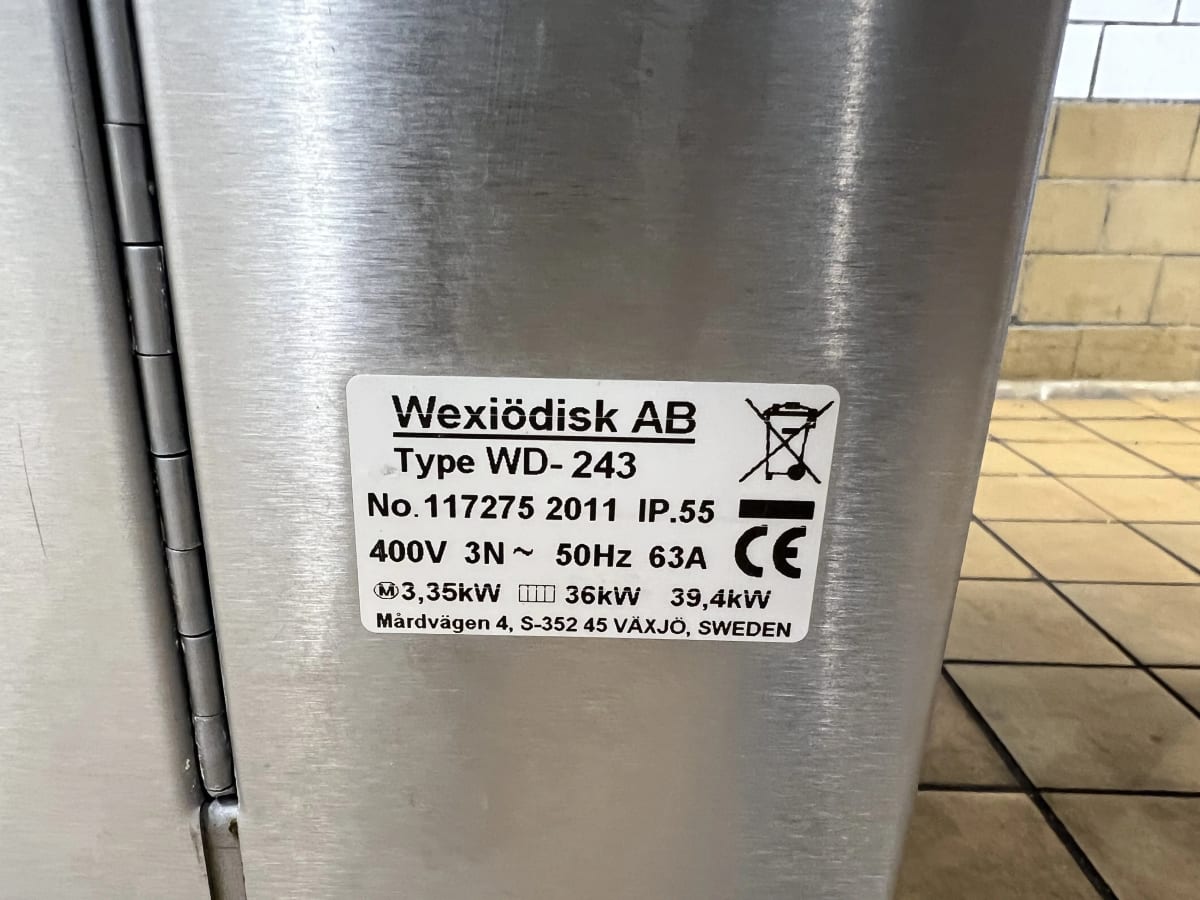 WEXIÖDISK WD 243