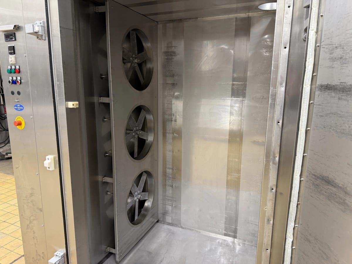 CES COOLBOX 3-FANS