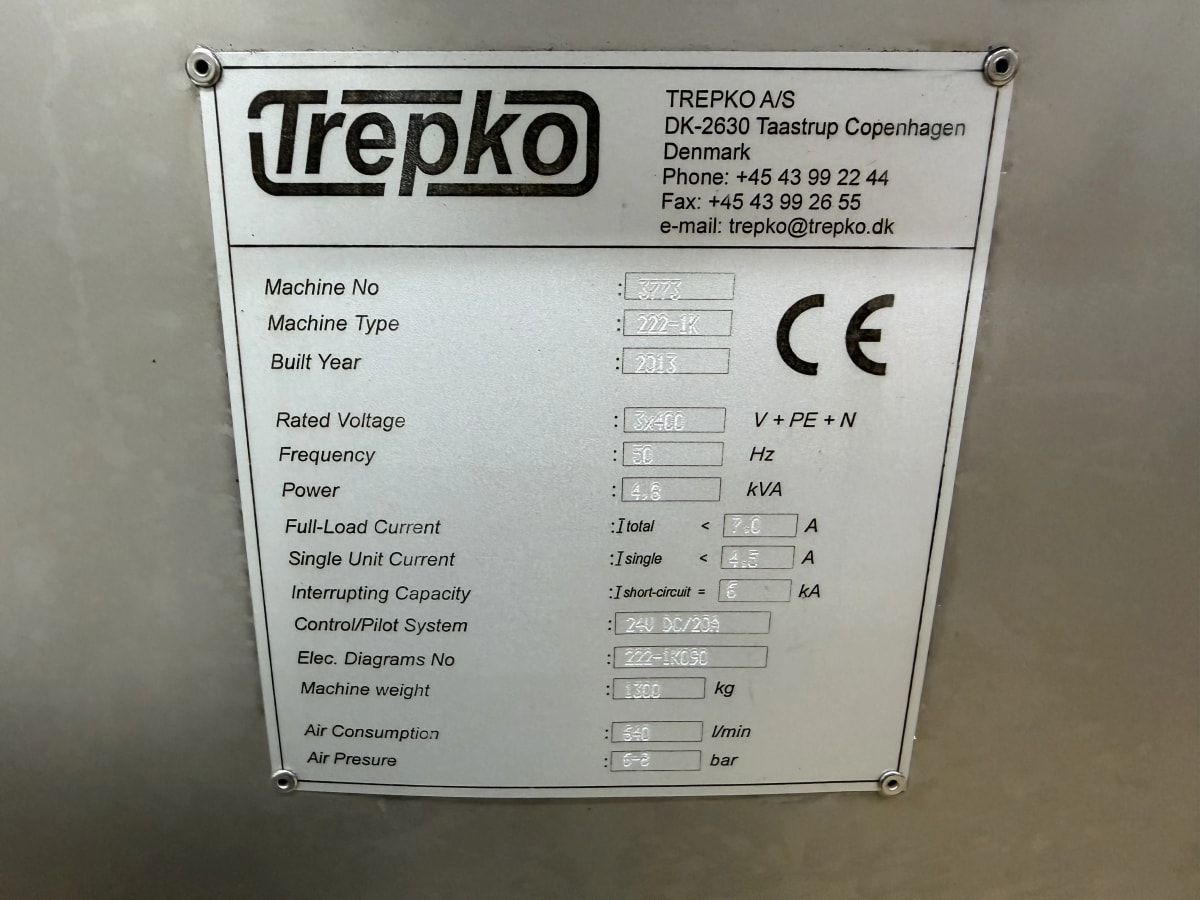TREPKO 222-1K