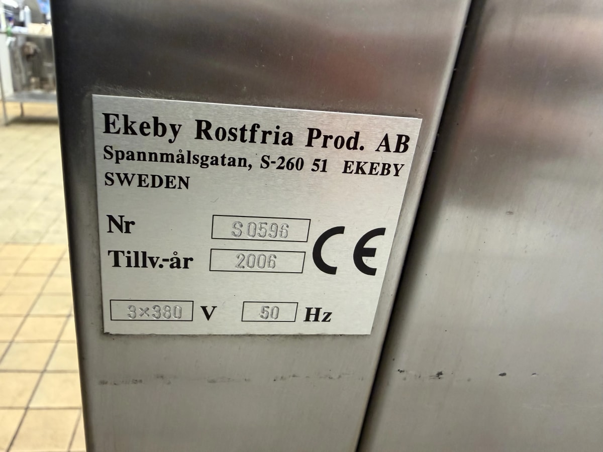 EKEBY ROSTRIA SPICER 50