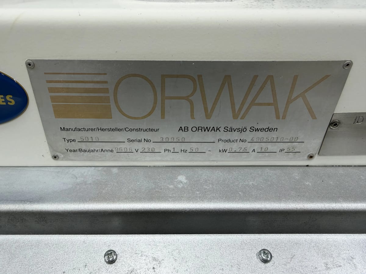 ORWAK 5010