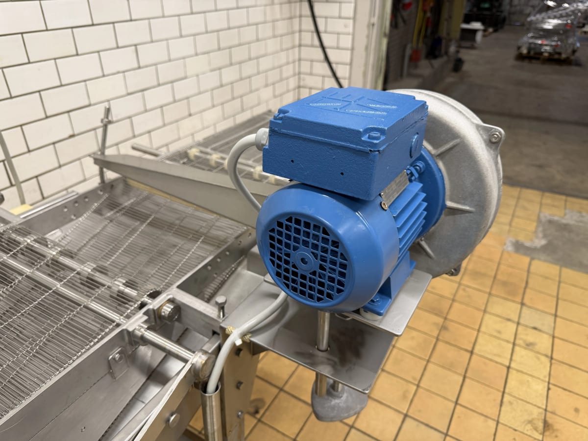 STEIN BATTER MACHINE
