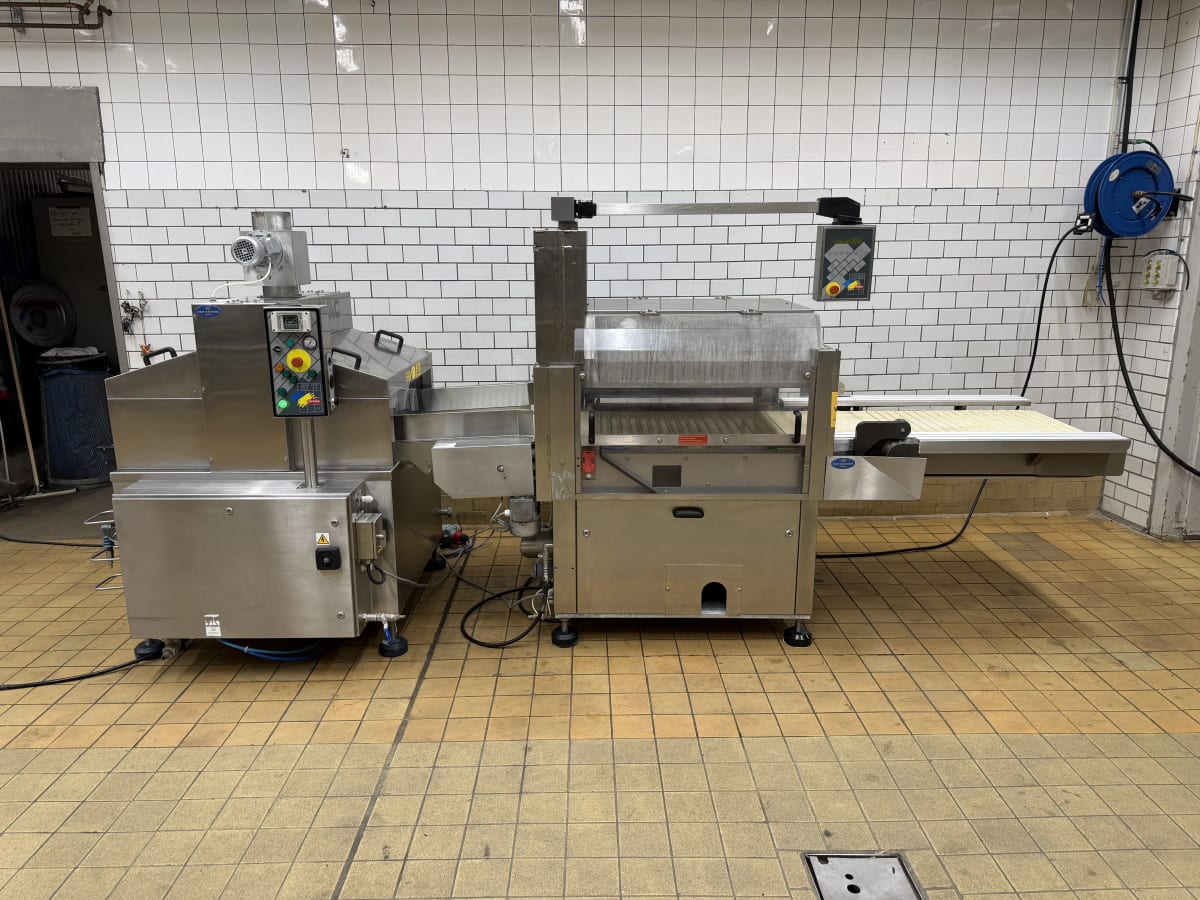 CRYOVAC VS 90 + CRYOVAC ST 77 SRH