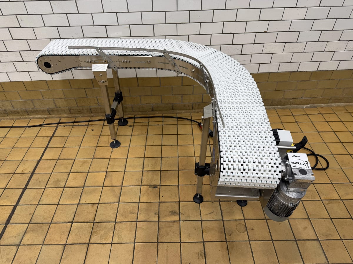 CONVEYOR 90 DEGREES