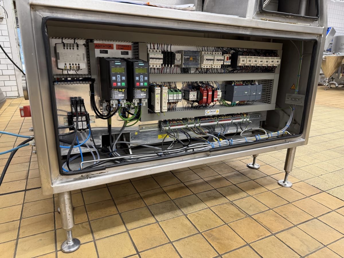 GERNAL MBK-SD-P-800