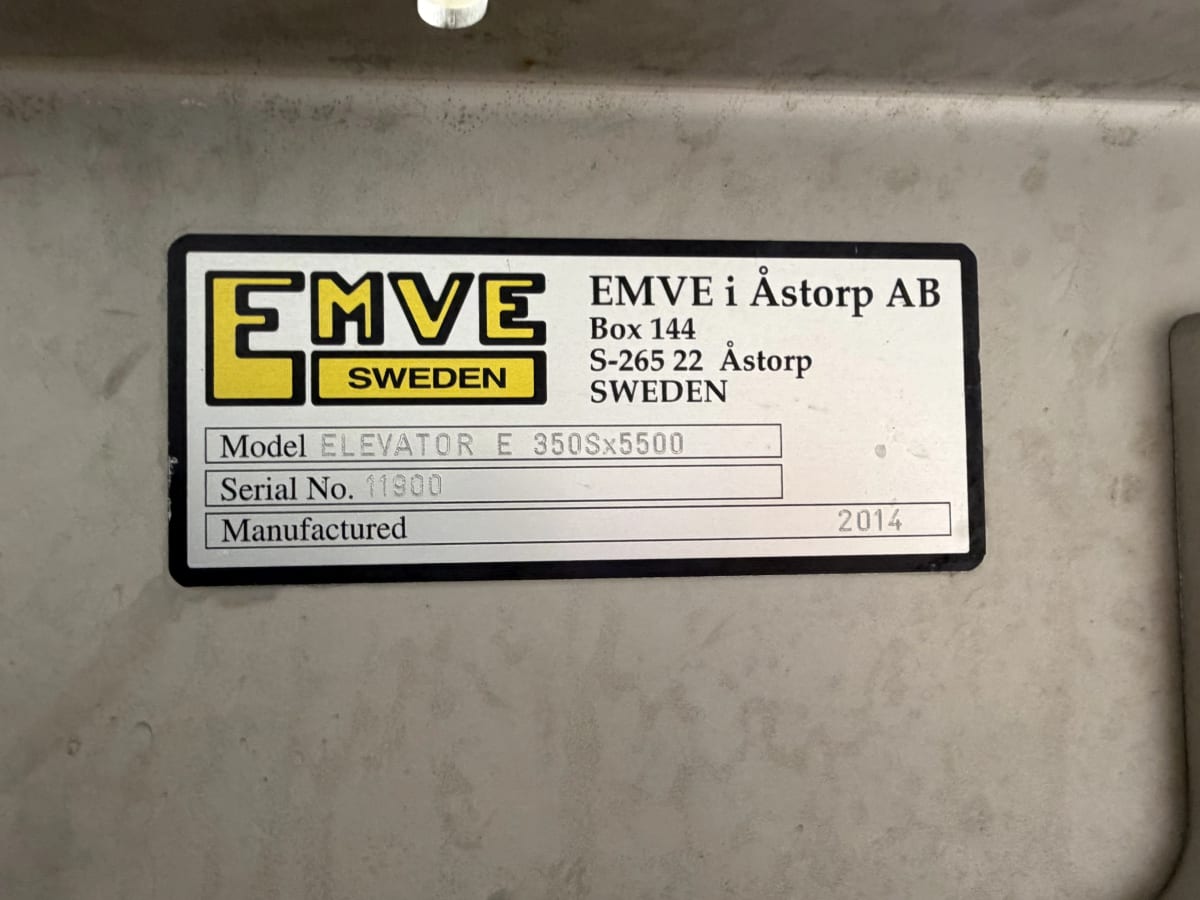 Транспортний конвеєр EMVE