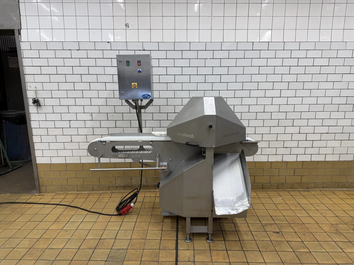 CARNITECH RIB-SAW