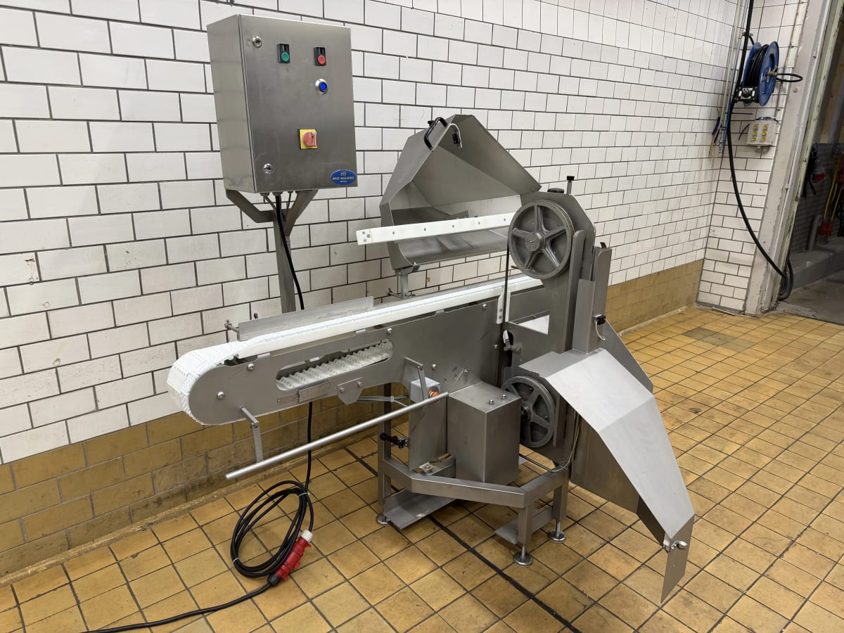 CARNITECH RIB-SAW