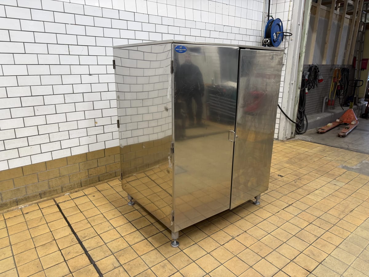 Stainless Steel Cabinet