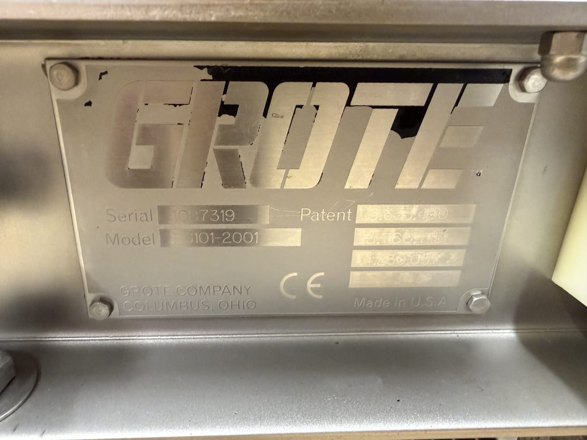 GROTE FG-101