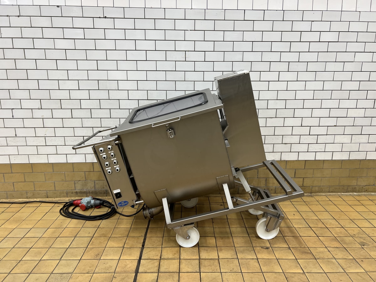 SVENSKA PUMP MIXER TROLLEY