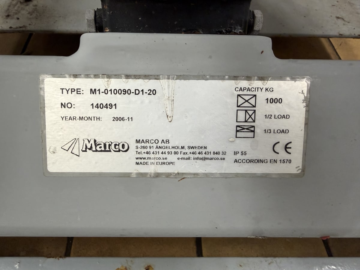 MARCO M1-010090-D1-20