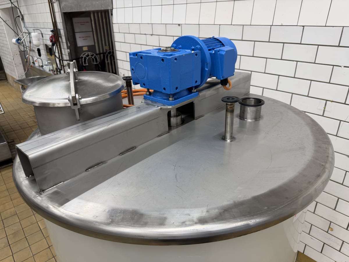 SILO / MIXER