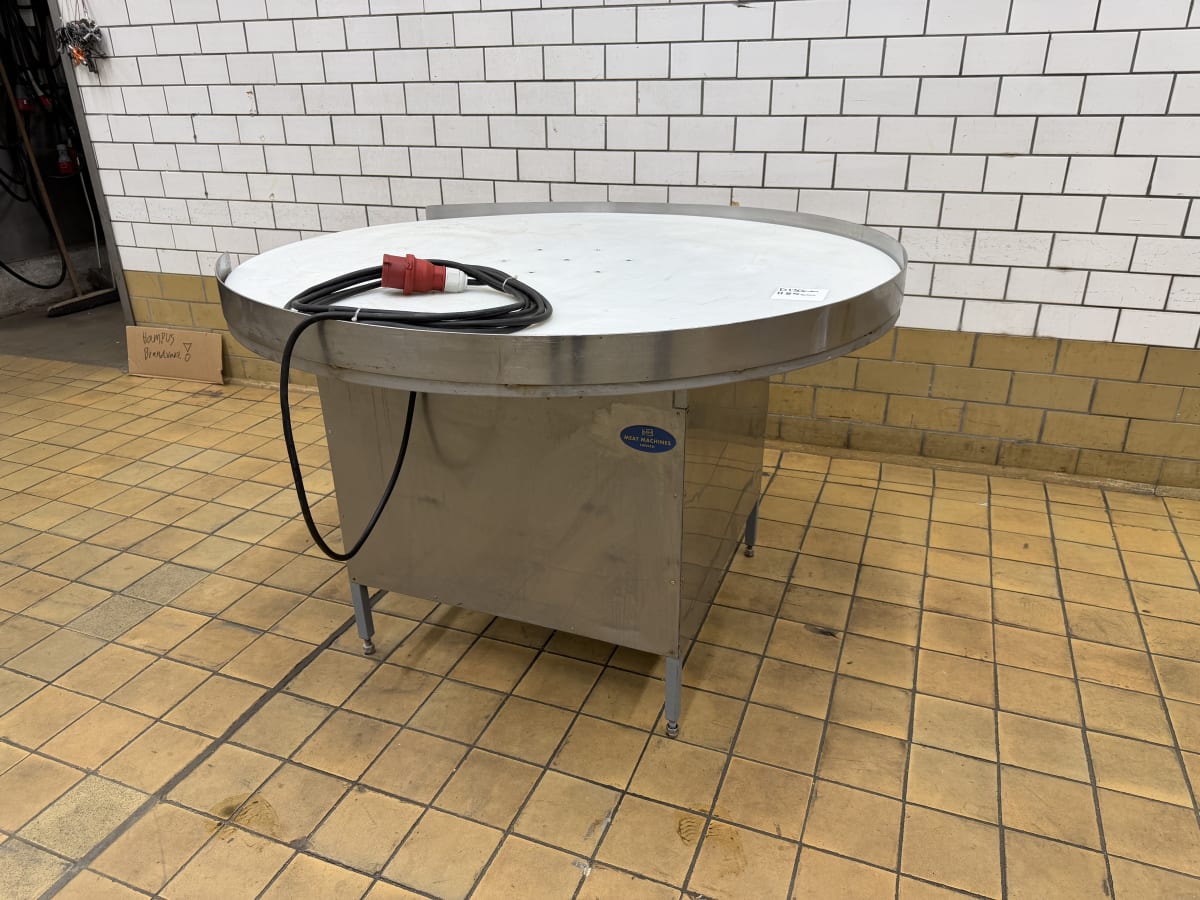 LAZY SUSANNE / ROTARY TABLE