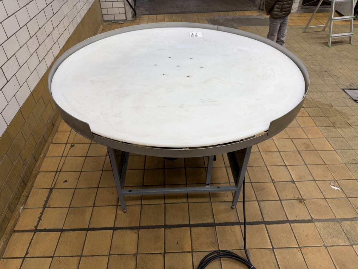 LAZY SUSANNE / ROTARY TABLE