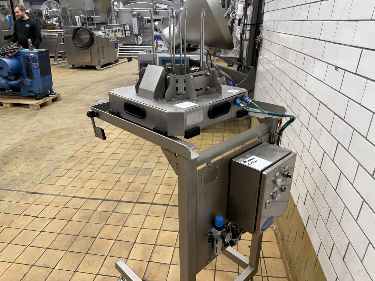 CARSOE ANY TRAY DENESTER