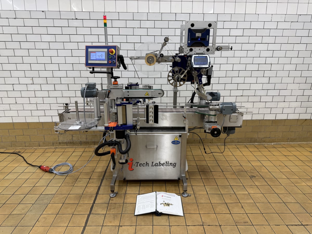 I-TECH LABELING