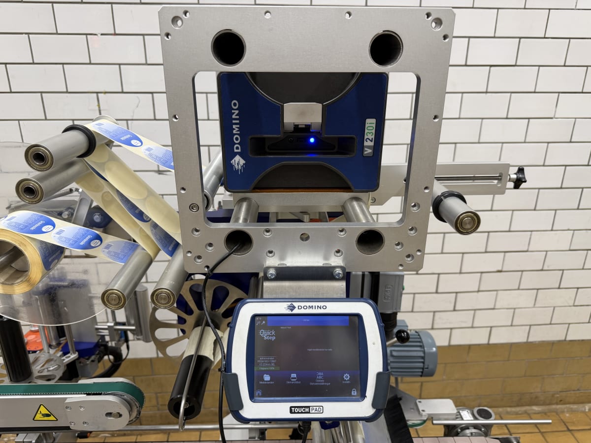 I-TECH LABELING
