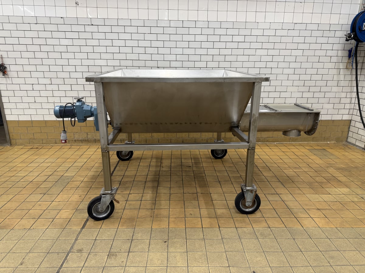 BUFFERT CONTAINER