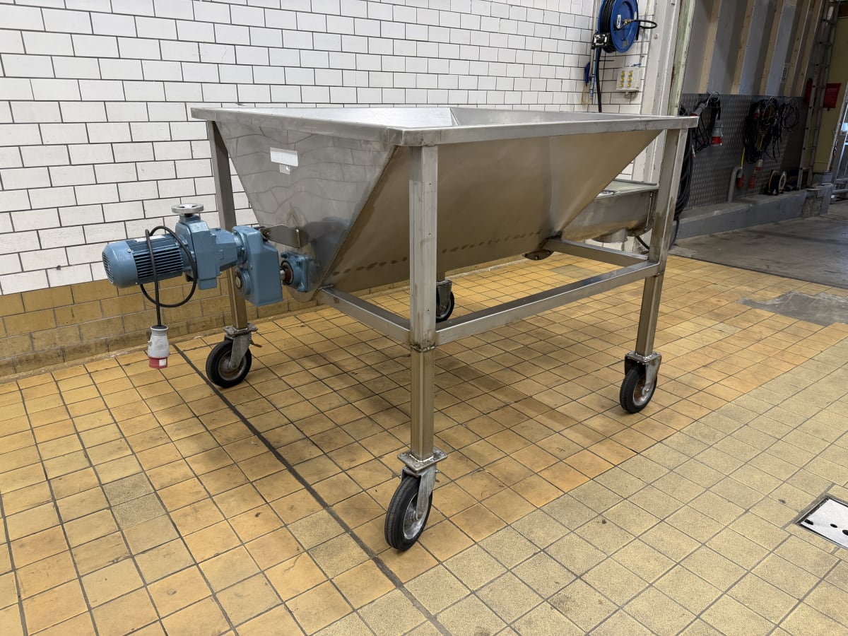 BUFFERT CONTAINER