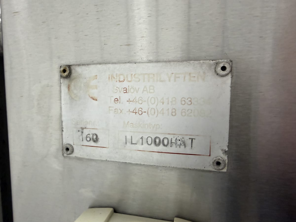 NIMO-KG IL 1000 HAT