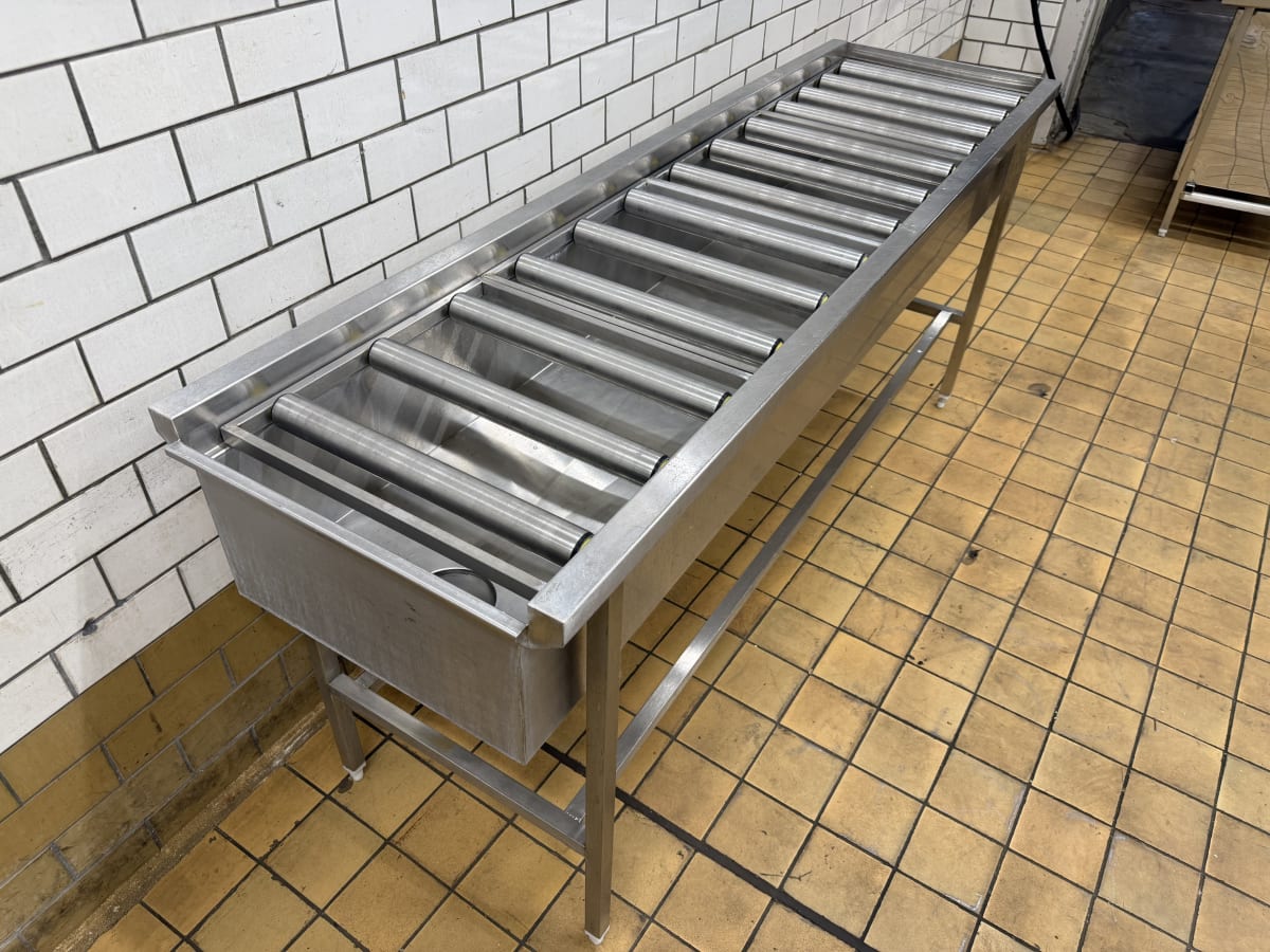DISHWAHER CONVEYOR