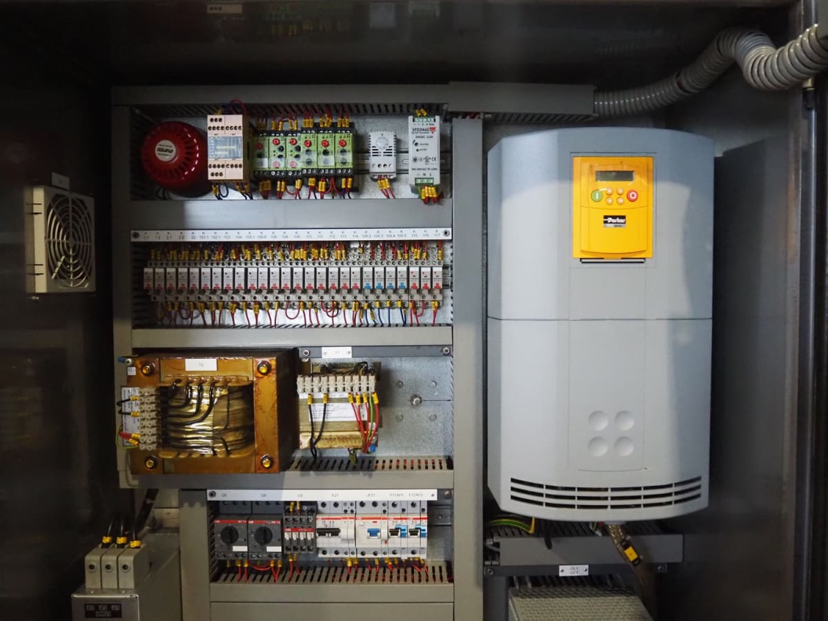 LINDE CRYOLINE CS 080