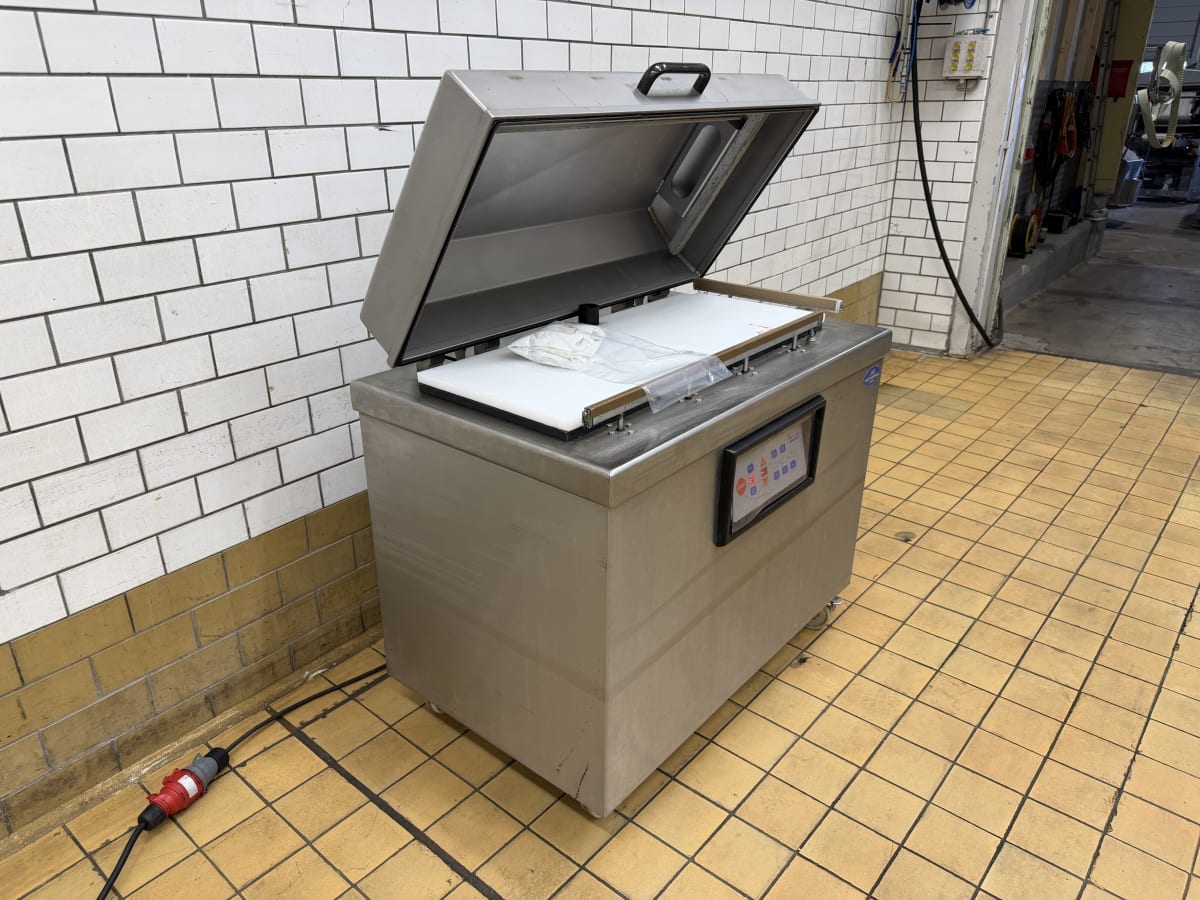 VARIOVAC EK 31 VACUUM CHAMBER MACHINE