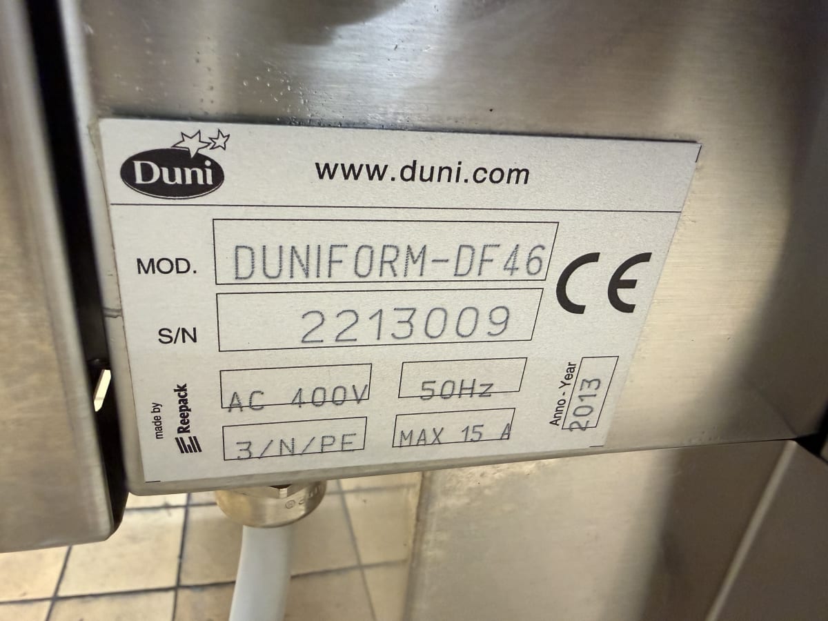 DUNIFORM DF-46