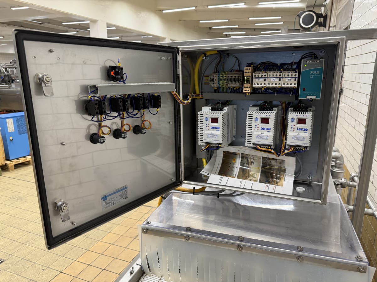 STORK REFRIGERATOR TKM 630