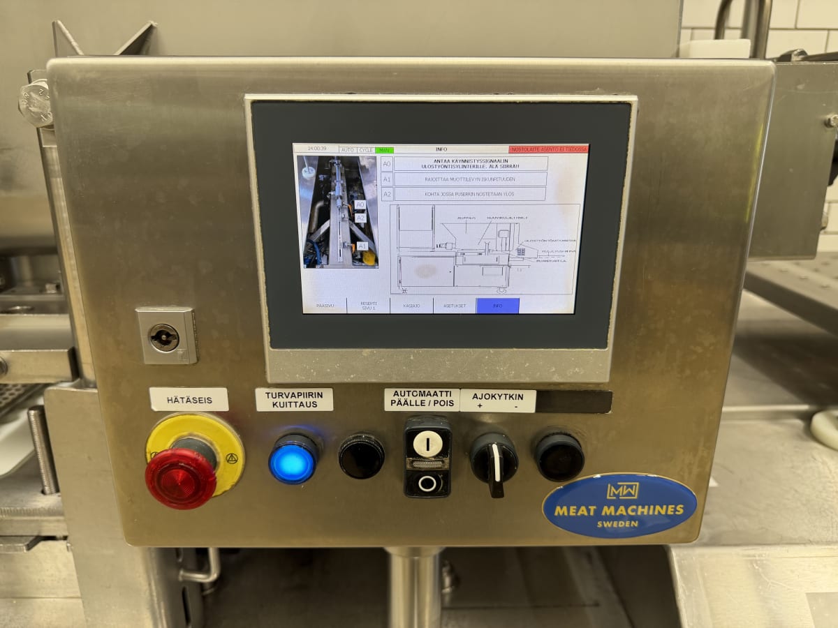 KOPPENS MLF 600