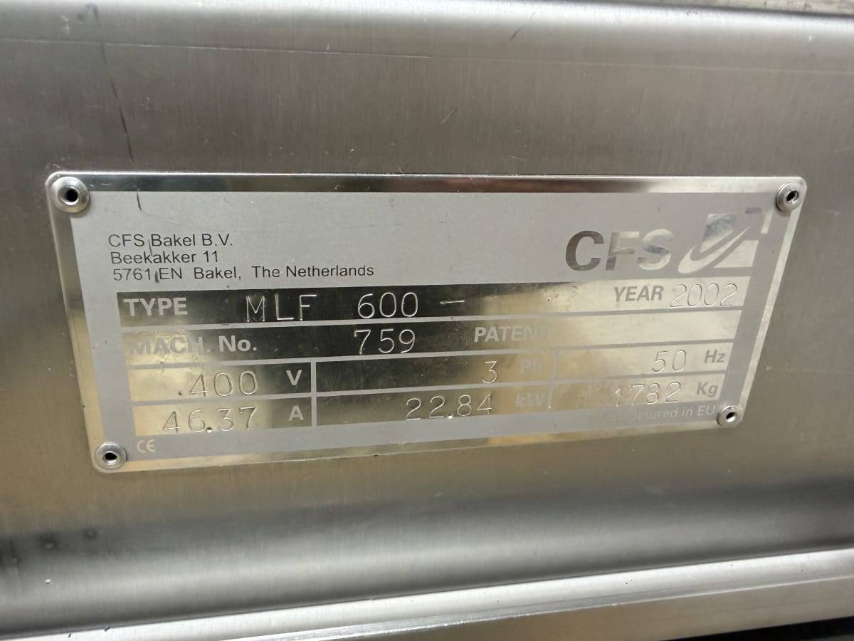 KOPPENS MLF 600