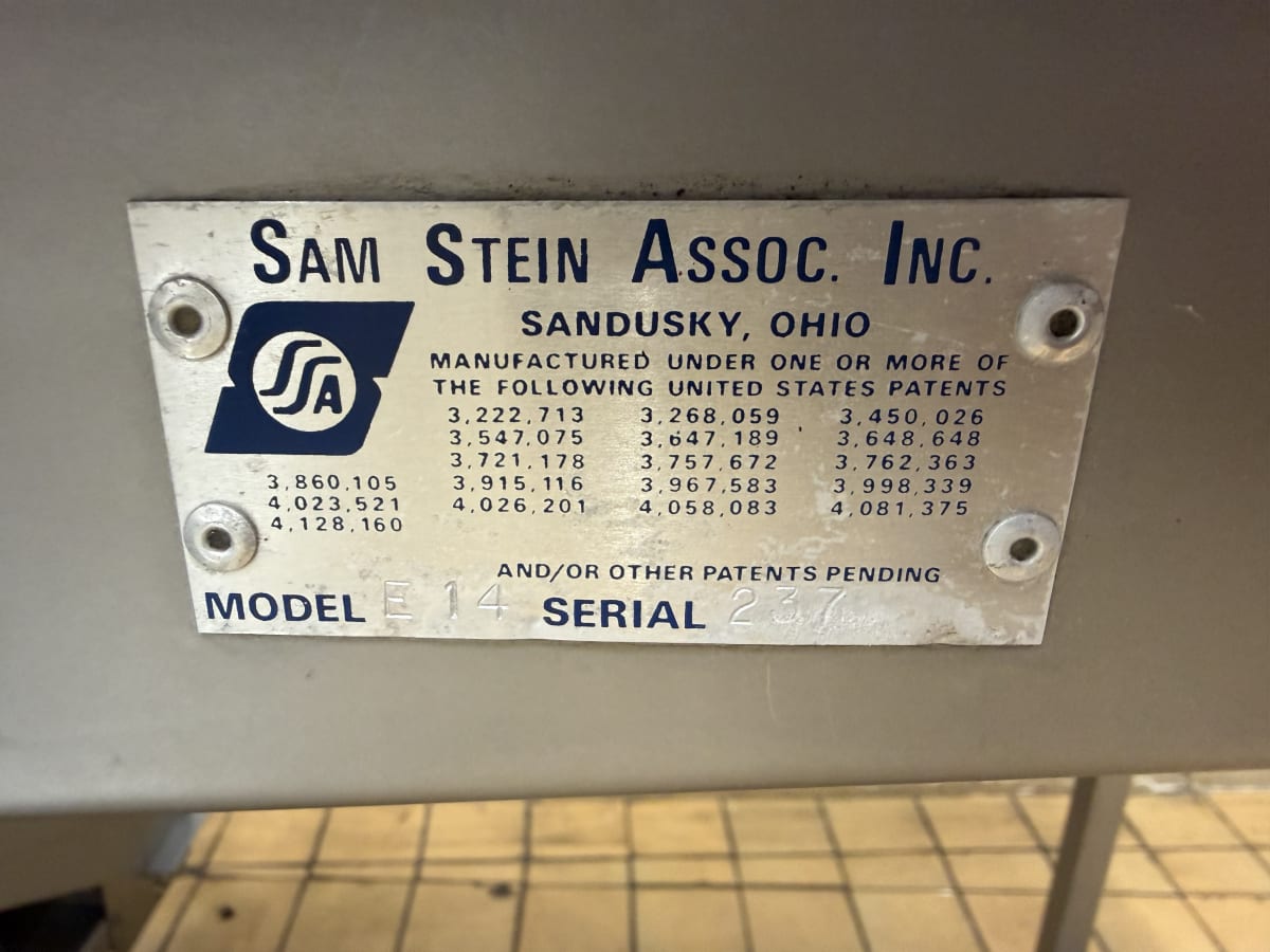 STEIN E-14