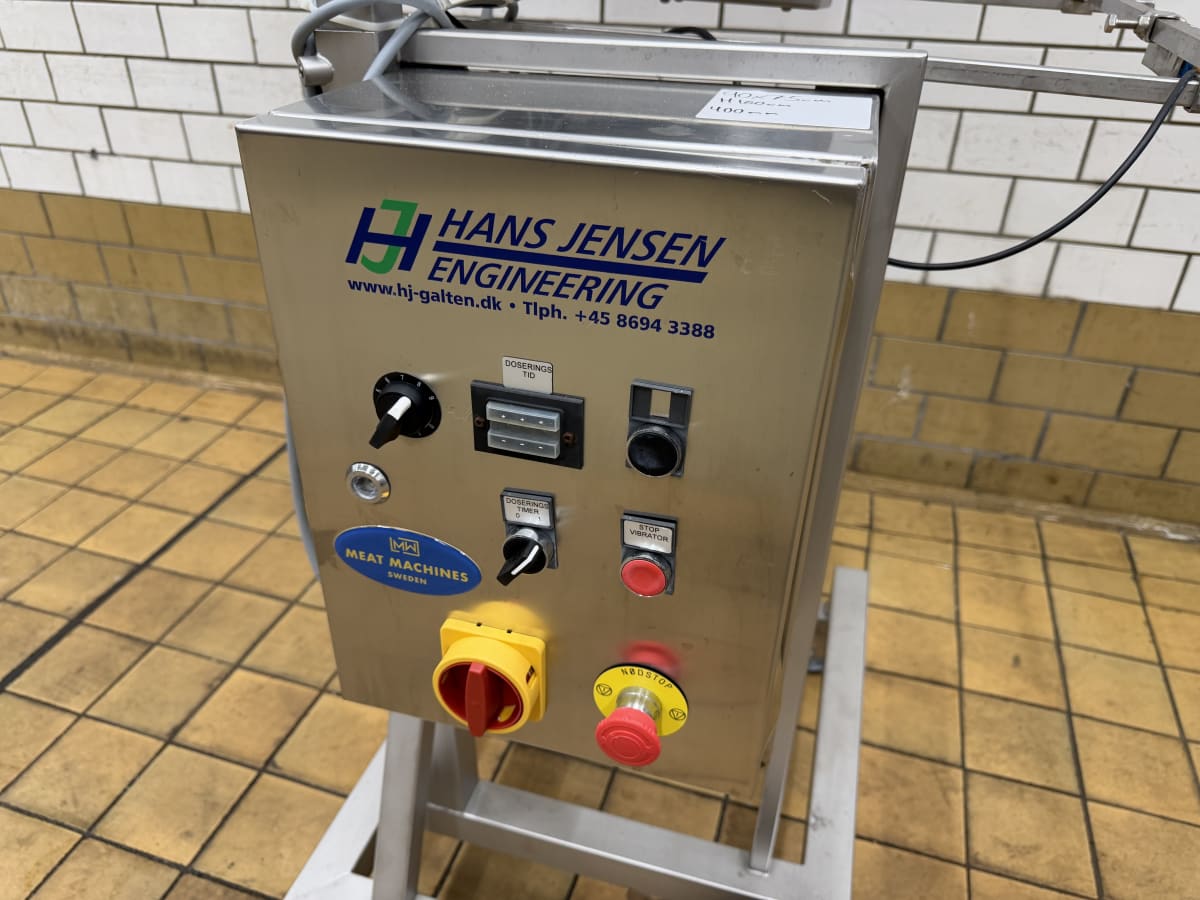 HANS JENSEN ENGINEERING