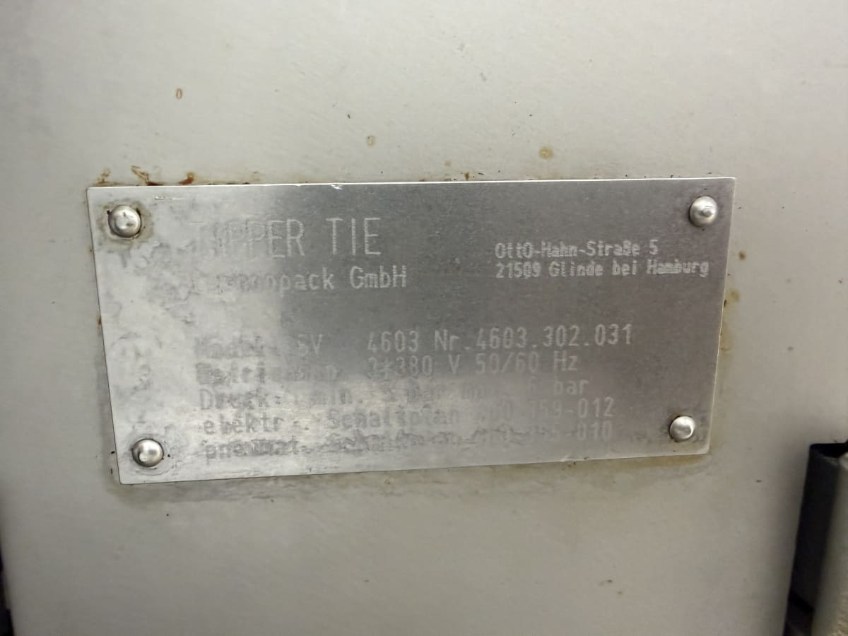 TIPPER TIE SV 4603