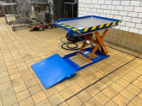 Edmo lift TCR 500