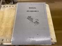 Carnitech Vision slicer IPS 3000